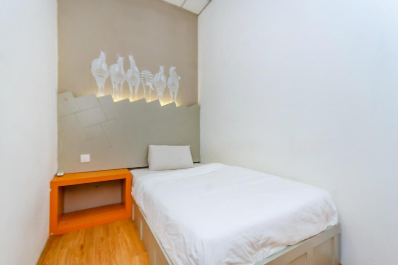 Hotel Spot On 89816 Warm Blanket Johor Bahru Zewnętrze zdjęcie